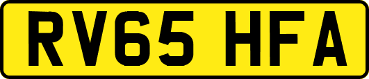 RV65HFA
