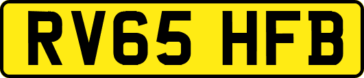 RV65HFB
