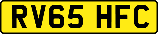 RV65HFC