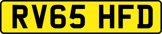 RV65HFD