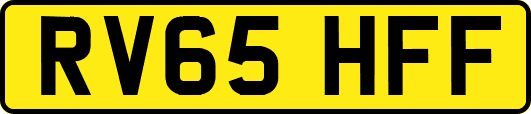 RV65HFF