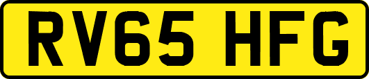 RV65HFG