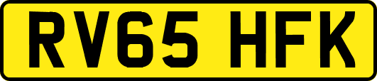 RV65HFK