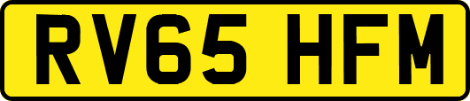 RV65HFM