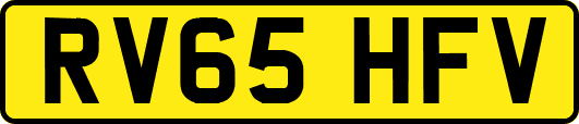 RV65HFV