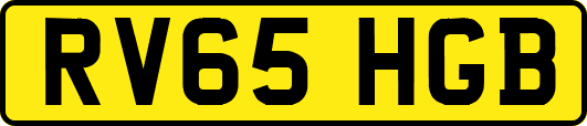 RV65HGB