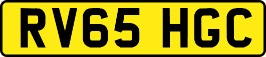 RV65HGC