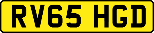 RV65HGD