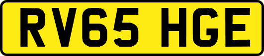 RV65HGE
