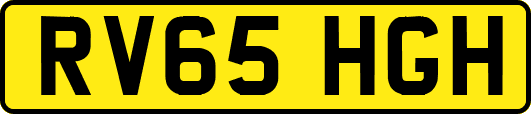 RV65HGH