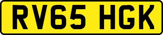 RV65HGK
