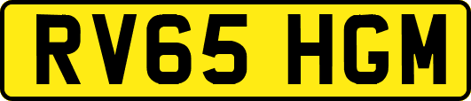 RV65HGM
