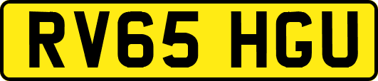 RV65HGU