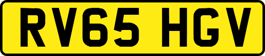 RV65HGV