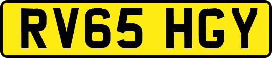RV65HGY