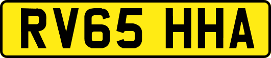 RV65HHA