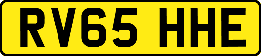 RV65HHE