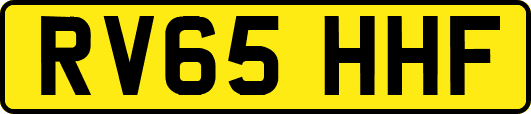 RV65HHF