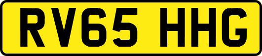 RV65HHG