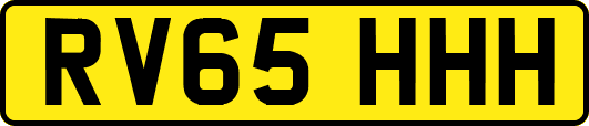 RV65HHH
