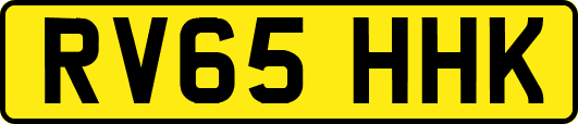 RV65HHK