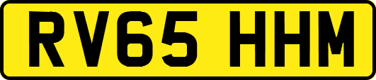 RV65HHM