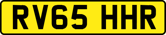 RV65HHR