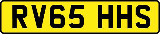 RV65HHS