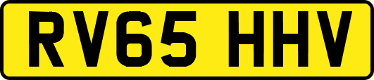 RV65HHV