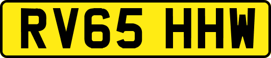 RV65HHW