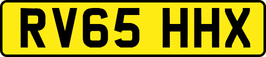 RV65HHX