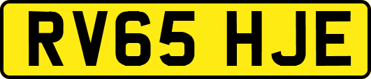 RV65HJE