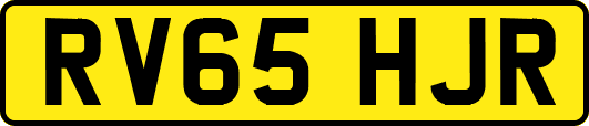 RV65HJR