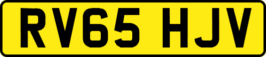 RV65HJV