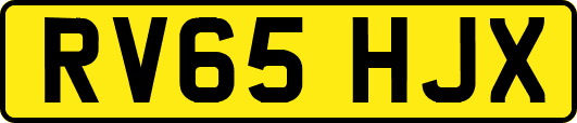 RV65HJX