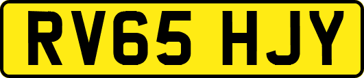 RV65HJY