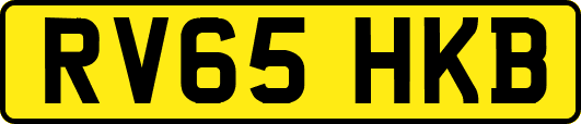 RV65HKB