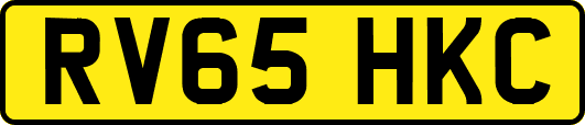 RV65HKC