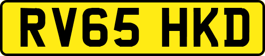 RV65HKD