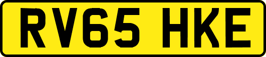 RV65HKE