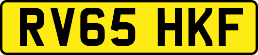 RV65HKF