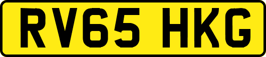 RV65HKG