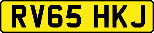 RV65HKJ