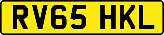 RV65HKL