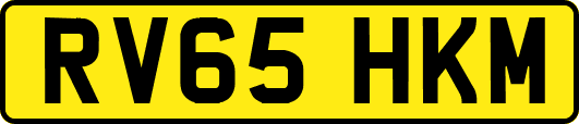 RV65HKM