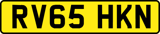 RV65HKN
