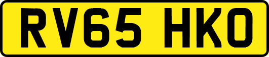 RV65HKO