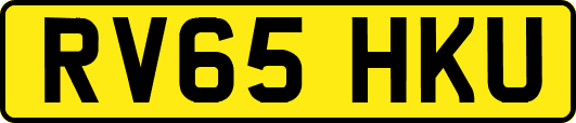 RV65HKU