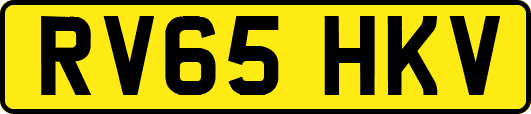 RV65HKV