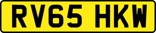 RV65HKW